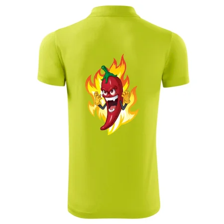 Chili paprička velmi pálivá