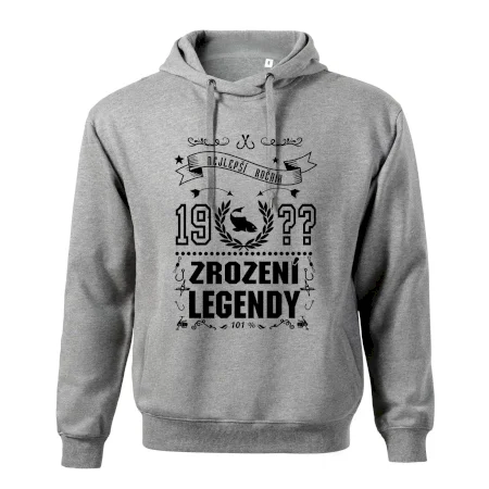 Zrození legendy - pro rybáře