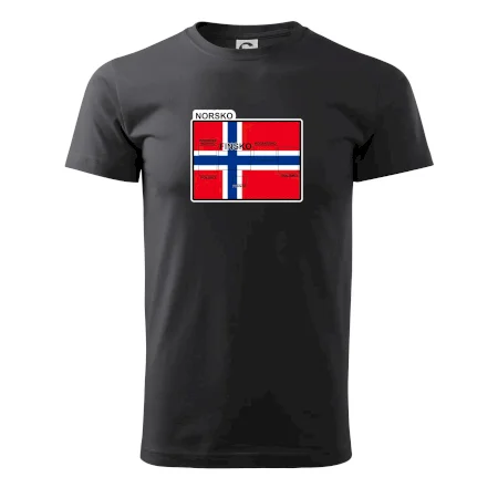 Norsko vlajka další státy