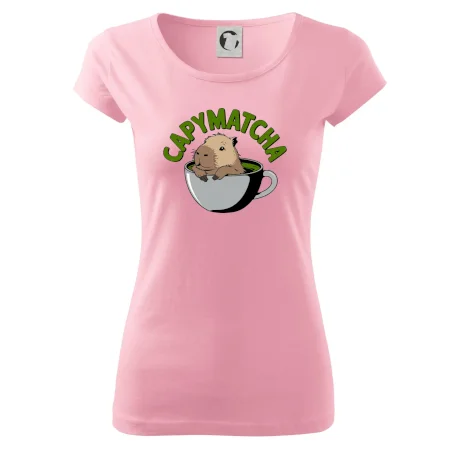 Capybara papymatcha