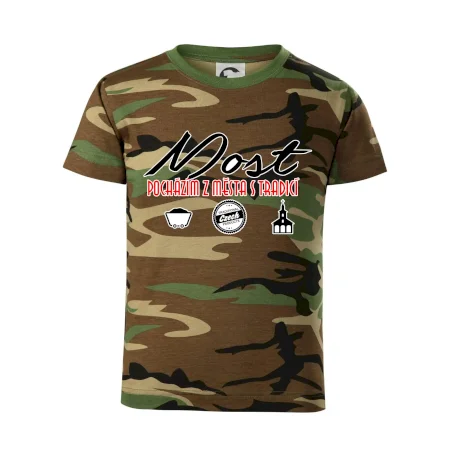 Most město s tradicí