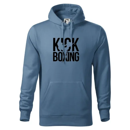 Nápis Kick Boxing