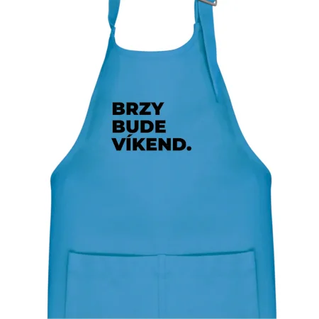 BRZY BUDE VÍKEND.