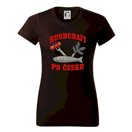 Bushcraft po česku