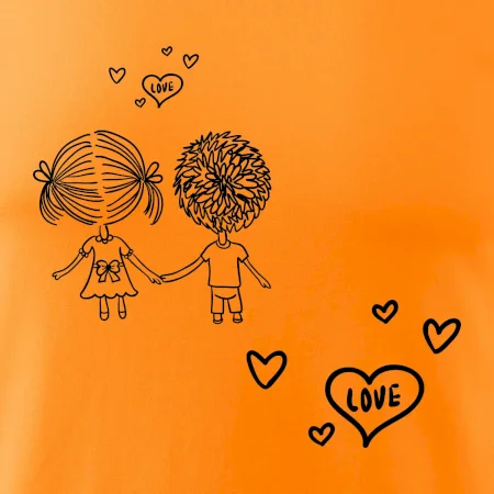 Love Kluk - Holka