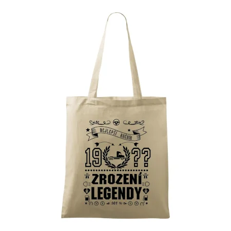 Zrození legendy - pro kamioňáka