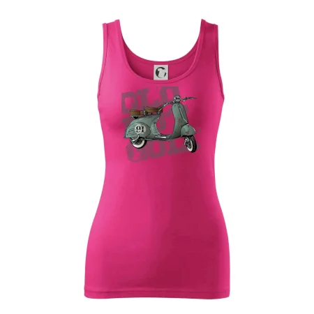 Scooter olive