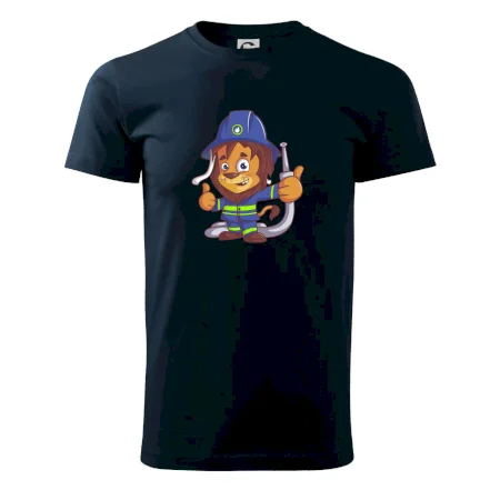 Hasič lvíček