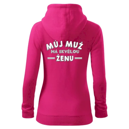 Můj muž má skvělou ženu