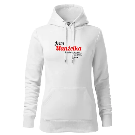 Jsem manželka-uklizečka-kuchařka-taxík