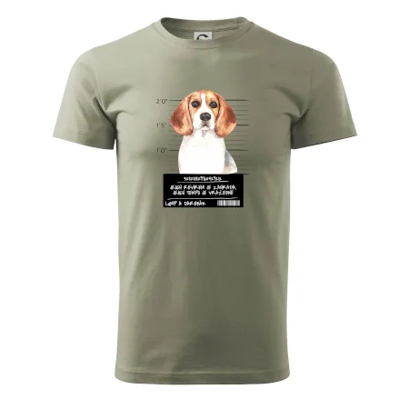 Lump a darebák bígl