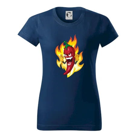 Chili paprička velmi pálivá
