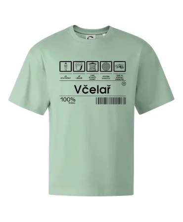 Čárový kód včelař