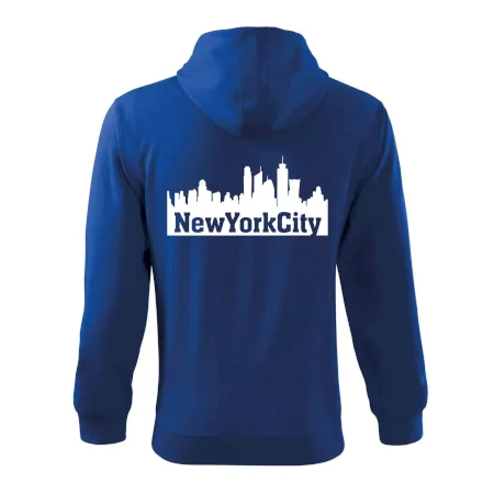 New York City silueta