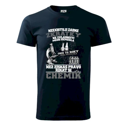 Chemik zkratky