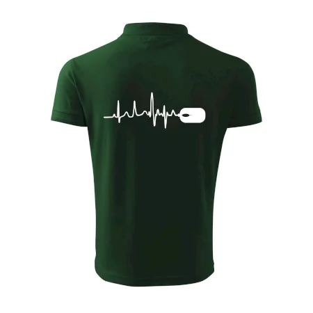 EKG myš