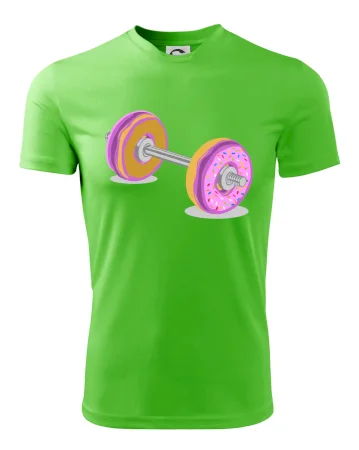 Donut Barbell
