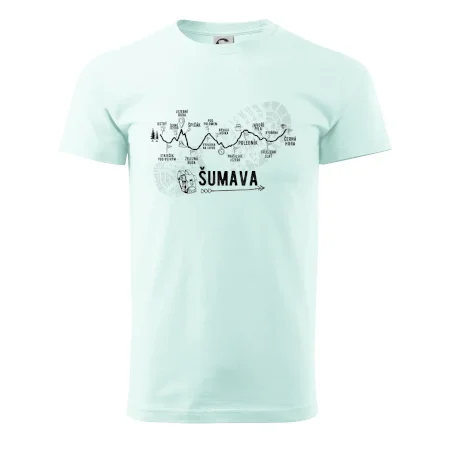 Profil Šumava