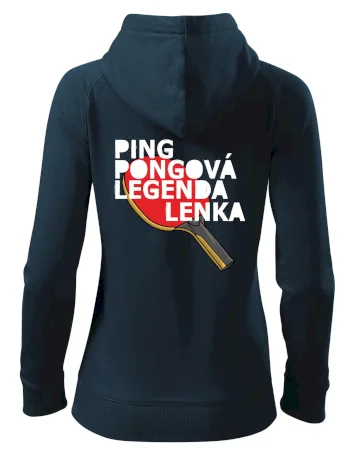 PINGPONGOVÁ LEGENDA JMÉNO