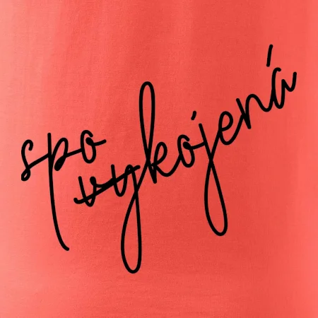Spokojená - vykojená