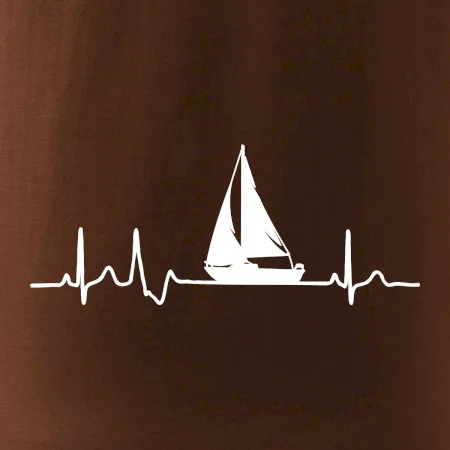 EKG plachetnice
