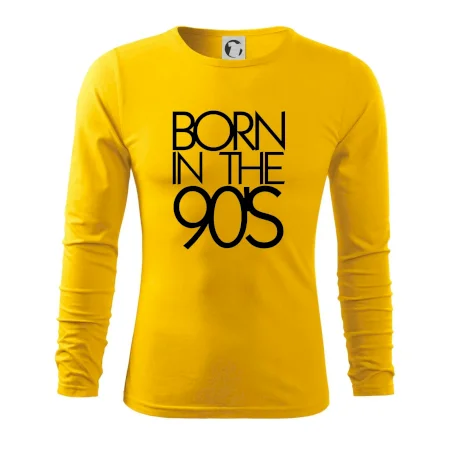 Born In The 90's