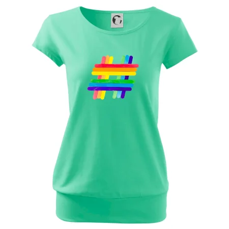 LGBT hashtag