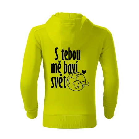 S tebou mě baví svět