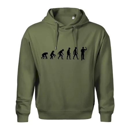 Evoluce šipky