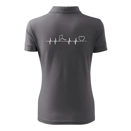 Hokejový hráč EKG