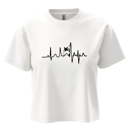 EKG horolezec