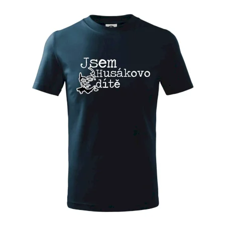 Jsem husákovo dítě