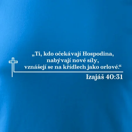 Citáty z bible - Izajáš 40:31