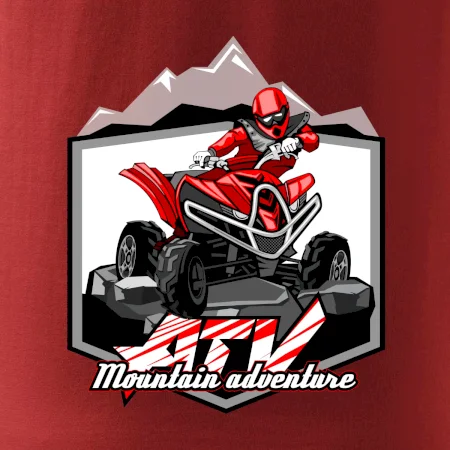 ATV čtyřkolka Mountain