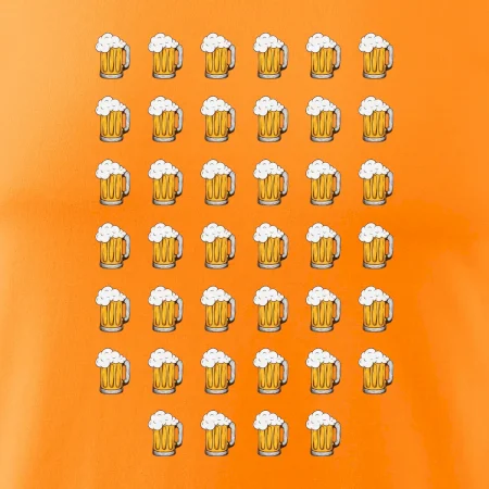 Narozeniny - 40x pivo