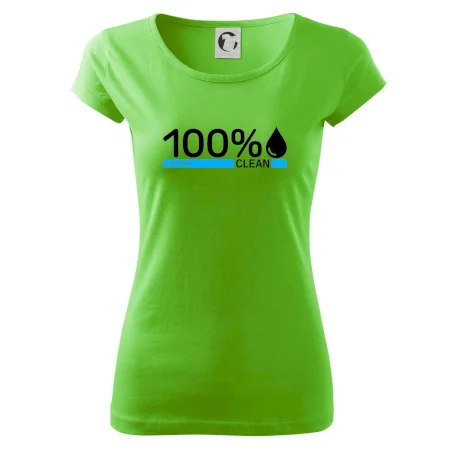 100% Clean
