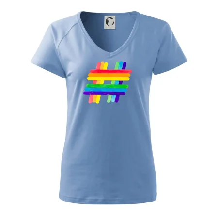LGBT hashtag