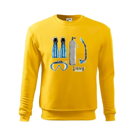 Diving elements