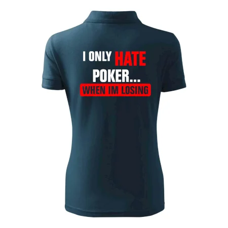 Hate poker
