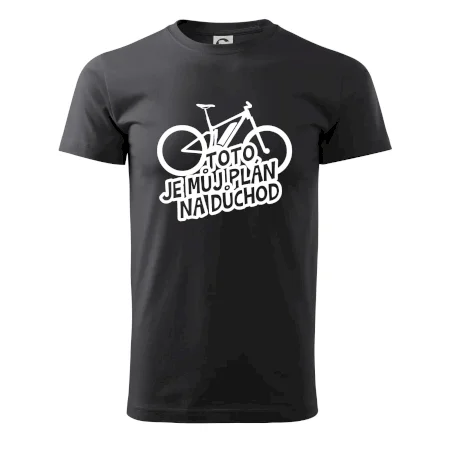 Ebike plán na důchod