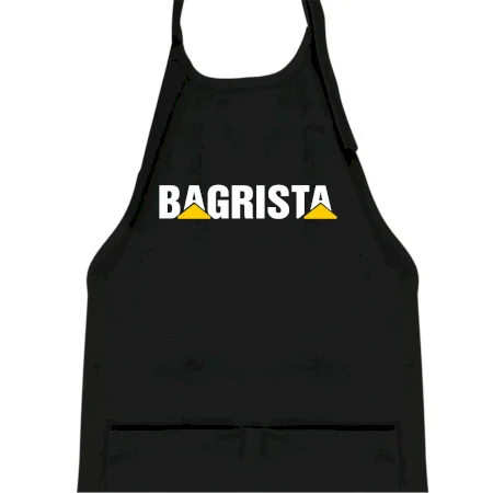 Bagrista nápis