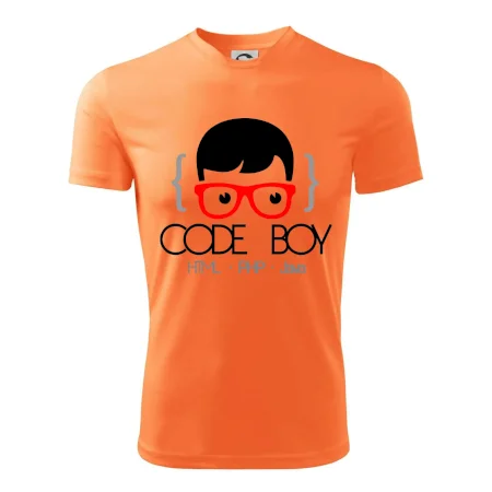 Code Boy