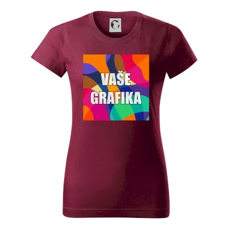 Potisk s vaší grafikou