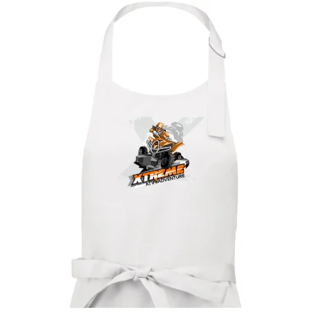 ATV čtyřkolka Xtreme oranžová
