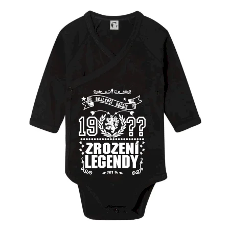 Zrození legendy - český lev