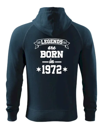 Legends are born in 1972