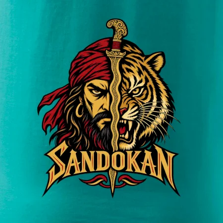 Sandokan tygr a kris