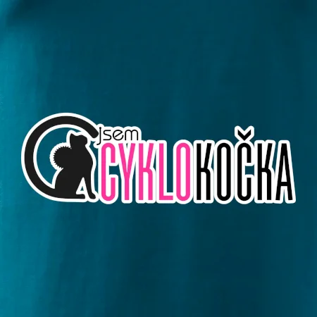 Jsem cyklo kočka