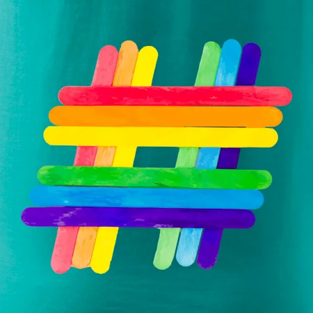 LGBT hashtag