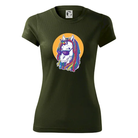 Rasta unicorn